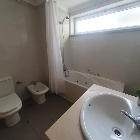 Apartamento Aqua Vista Lido *