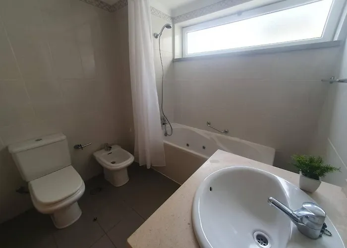 Apartamento Aqua Vista Lido *
