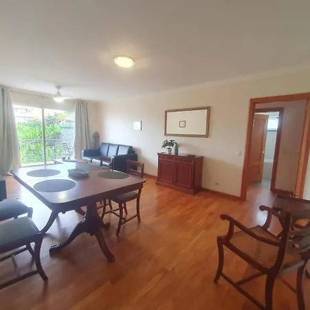 Aqua Vista Lido Apartment Funchal (Madeira)