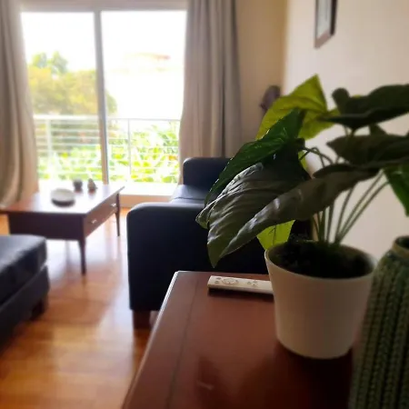 شقة Aqua Vista Lido فونشال