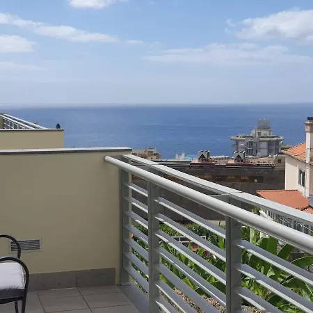 شقة Aqua Vista Lido *