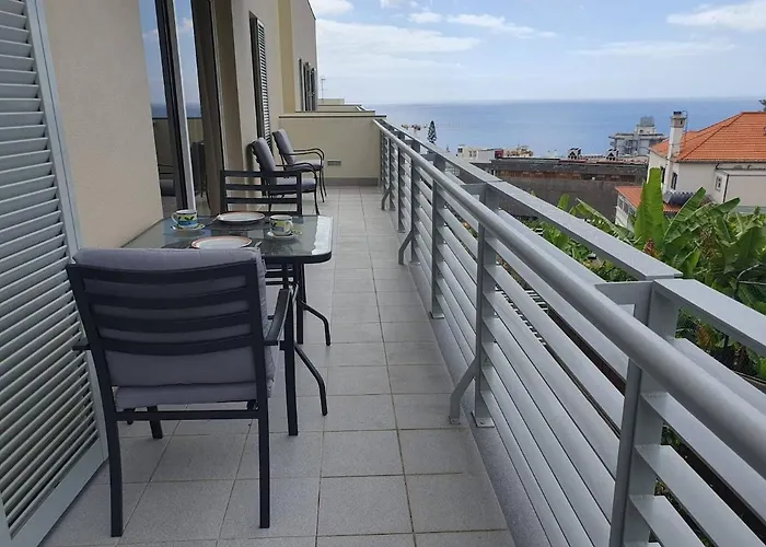 Aqua Vista Lido Funchal (Madeira)