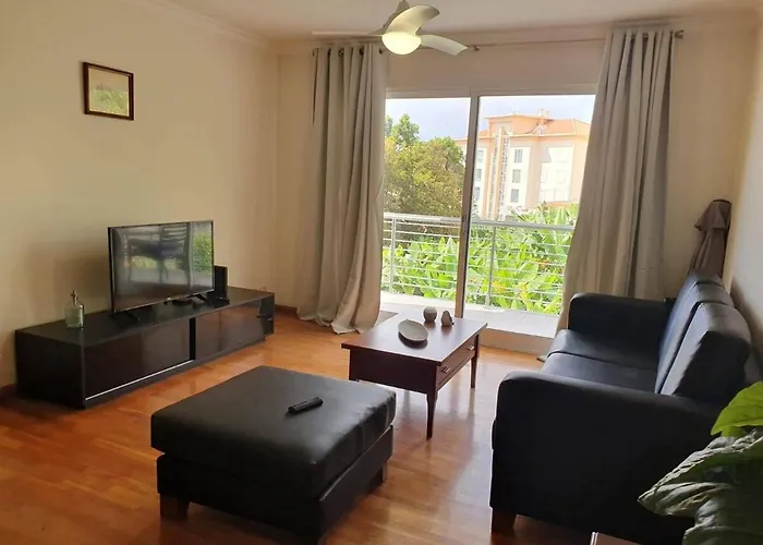 Apartamento Aqua Vista Lido *