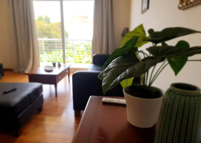 Apartamento Aqua Vista Lido Funchal (Madeira)