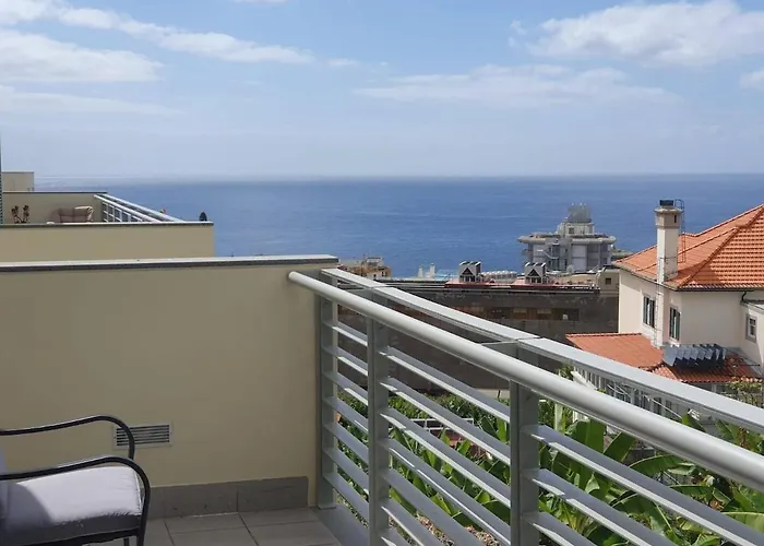 Apartamento Aqua Vista Lido *